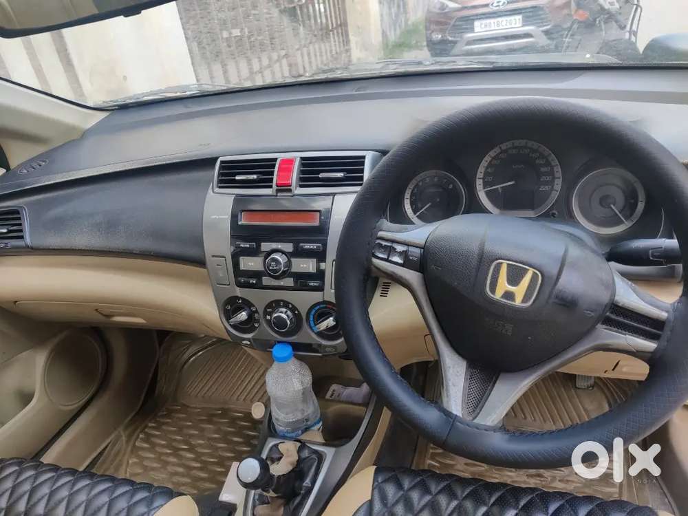 Honda City Petrol + Cng