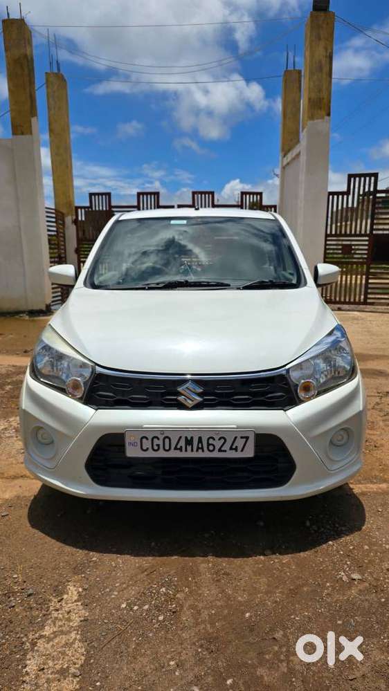 Maruti Suzuki Celerio 1.0 Vxi Mt, 2018, Petrol