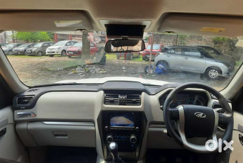 Mahindra Scorpio [2020-2022] 2.2 S11 2wd, 2022