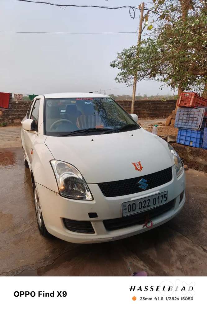 Maruti Suzuki Dzire 2015 Diesel 94000 Km Driven