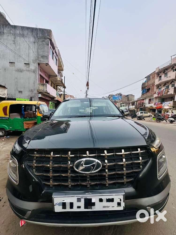 Hyundai Venue 2022 Model