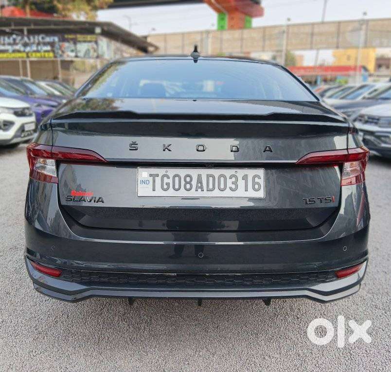 Skoda Slavia Ambition 1.5l Tsi Dsg, 2024, Petrol