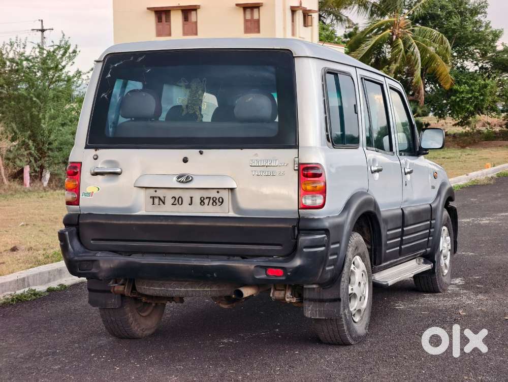 Mahindra Scorpio Lx 2.6 Turbo, 2003, Diesel
