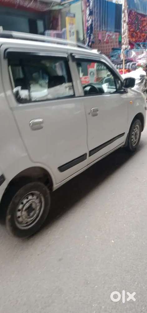 Maruti Suzuki Wagon R 2017
