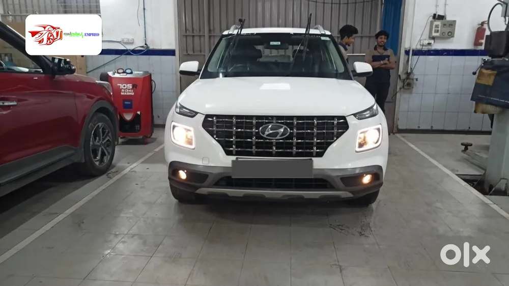 Hyundai Venue 1.2 S Plus, 2021, Petrol
