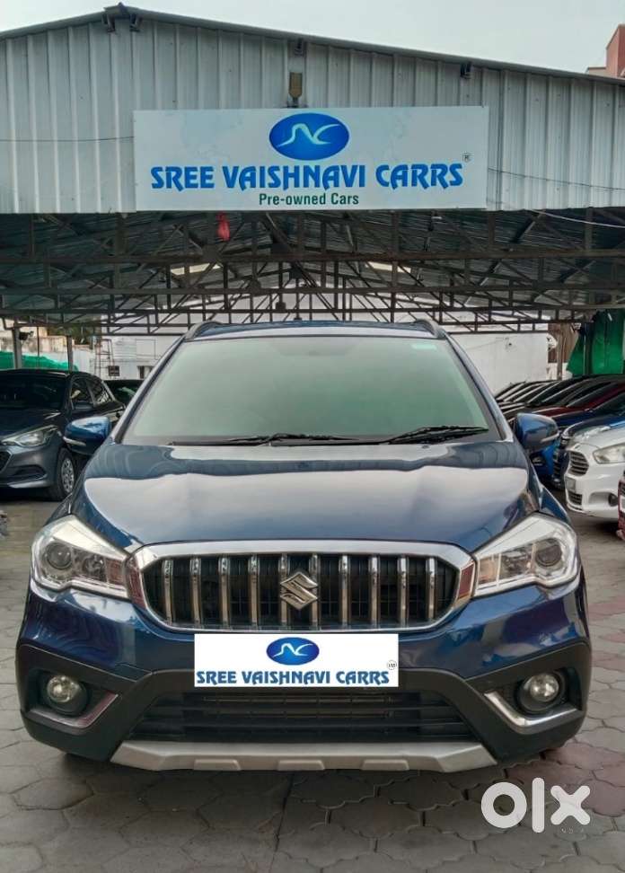 Maruti Suzuki S Cross Zeta Shvs, 2018, Diesel