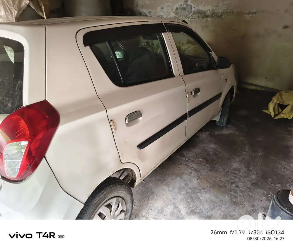 Maruti Suzuki Alto Lxi 2013