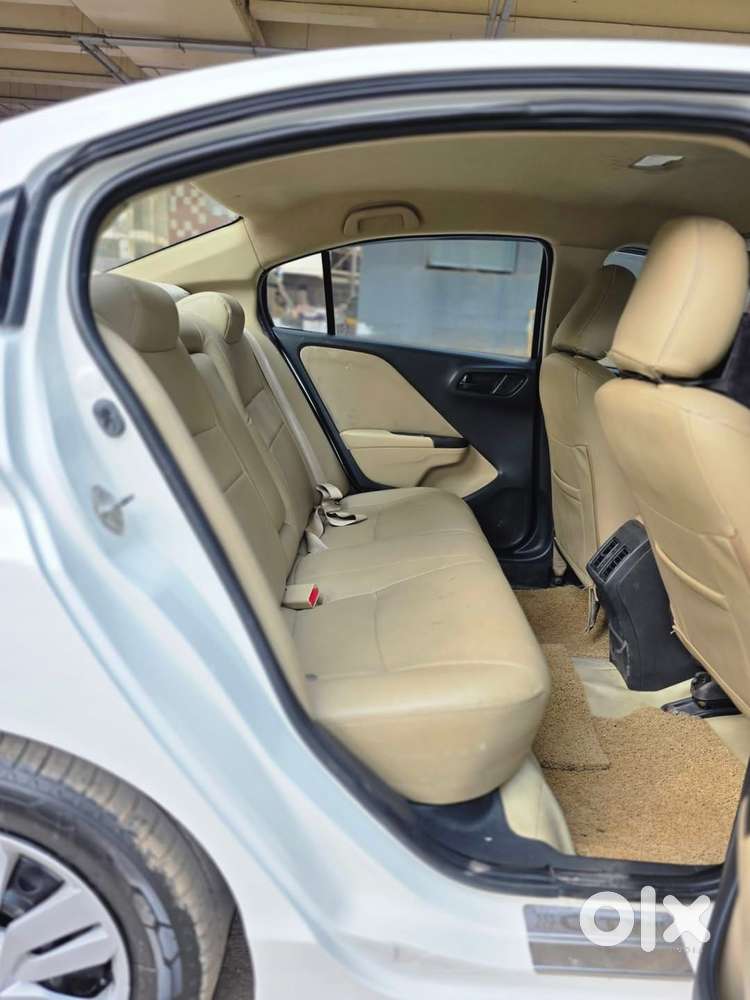 Honda City I Vtec Cvt Sv, 2014, Petrol