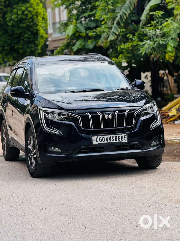 Mahindra Xuv700 2.2 Ax 5 Diesel Mt Str, 2022, Diesel