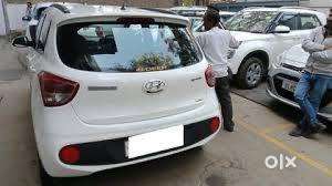 Hyundai Grand I10 2018 Petrol Well Maintained
