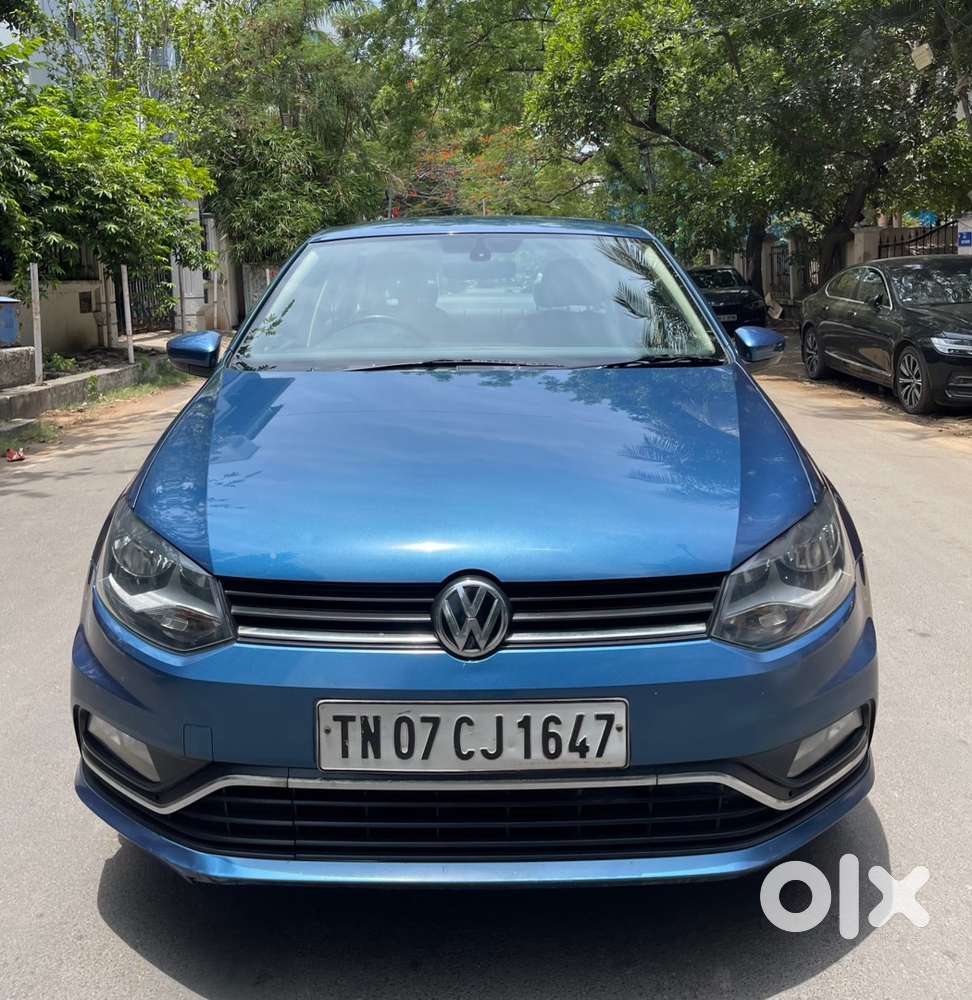 Volkswagen Ameo Diesel 2017