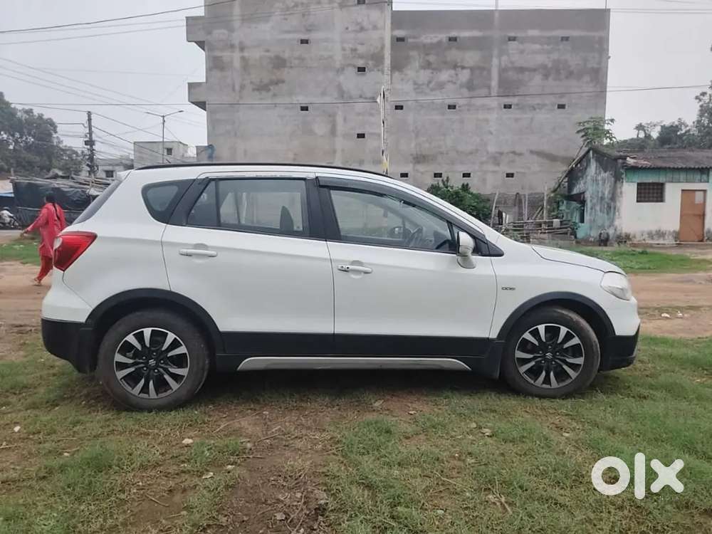 Maruti Suzuki S Cross Zeta 2018