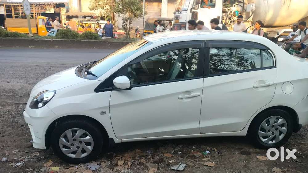 Honda Amaze 2014