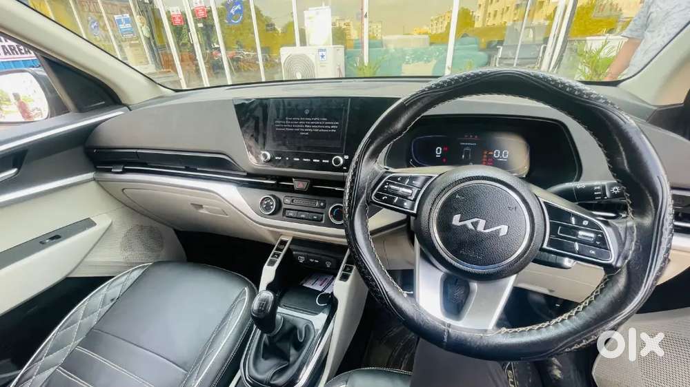 Kia Carens 2023 1st Owner