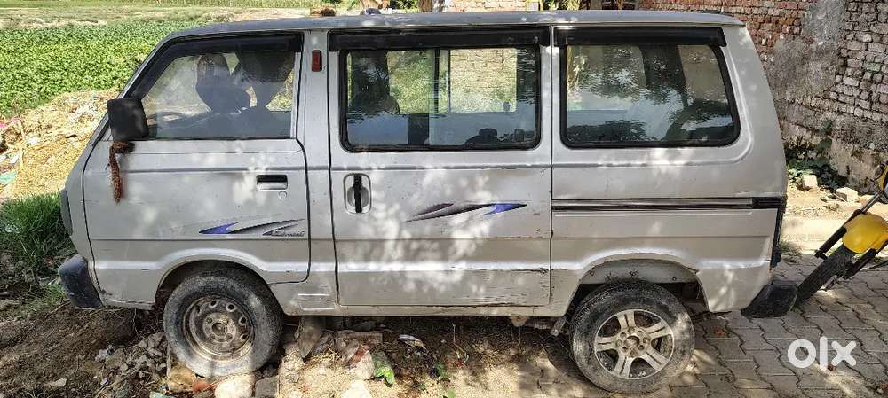 Maruti Suzuki Omni 0.8 2016