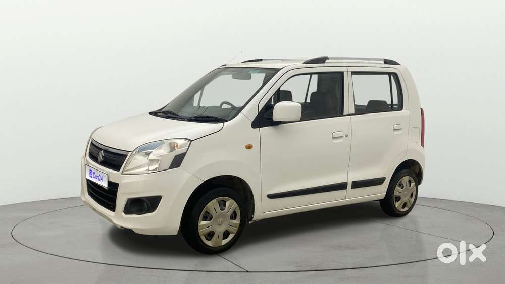 Maruti Suzuki Wagon R 1.0 Vxi, 2014, Petrol
