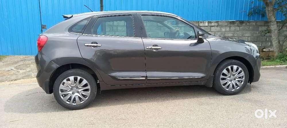 Maruti Suzuki Baleno 1.2 Zeta, 2018, Petrol