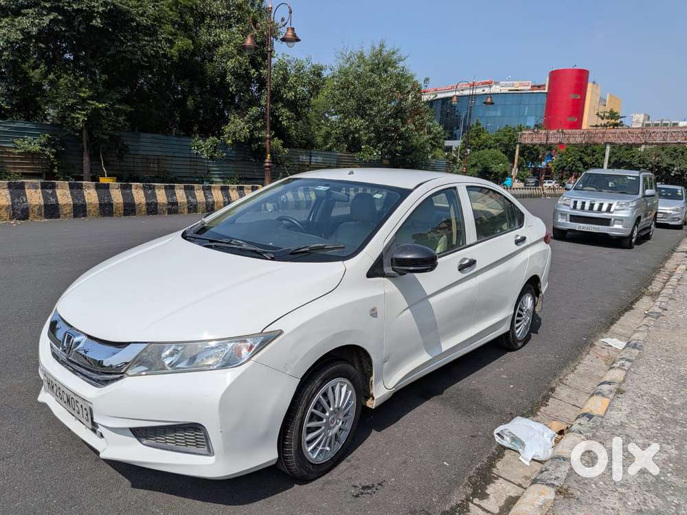 Honda City S Mt, 2015, Petrol