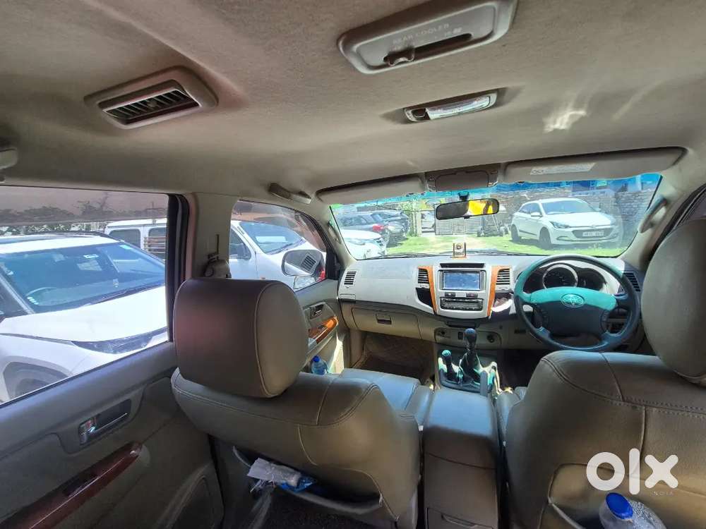 Toyota Fortuner 2011 Diesel 58014 Km Driven