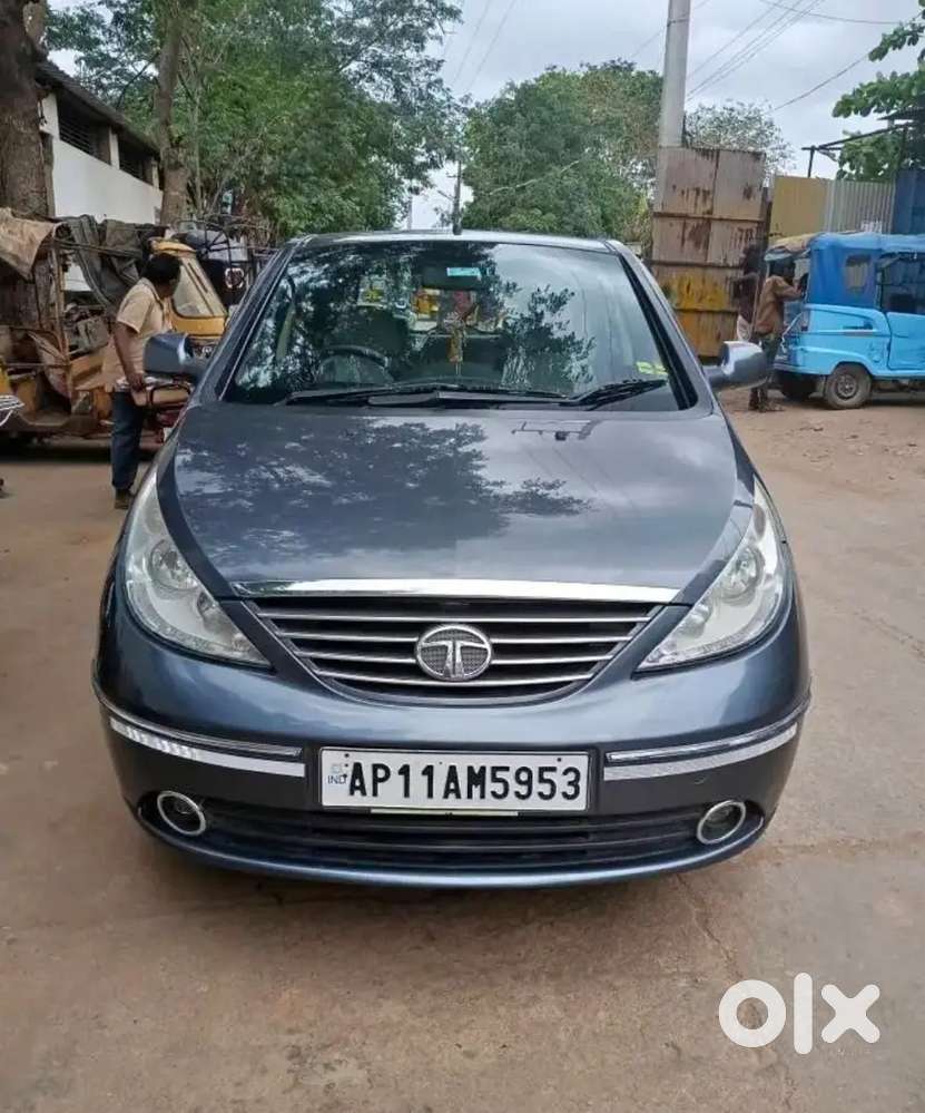 Tata Indica Vista 2012 Diesel 68000 Km Driven