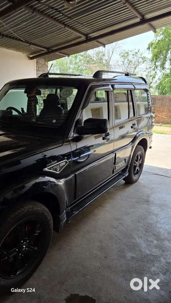 Mahindra Scorpio 2016 Diesel 187000 Km Driven