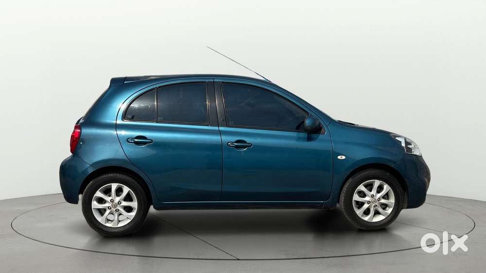 Nissan Micra Xv Cvt, 2014, Petrol