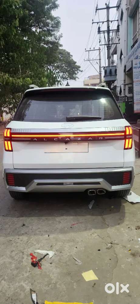 Hyundai Alcazar Diesel Mt 7 2025