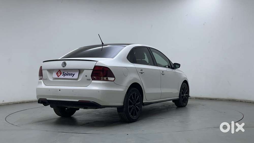 Volkswagen Vento Petrol Highline At, 2022, Petrol