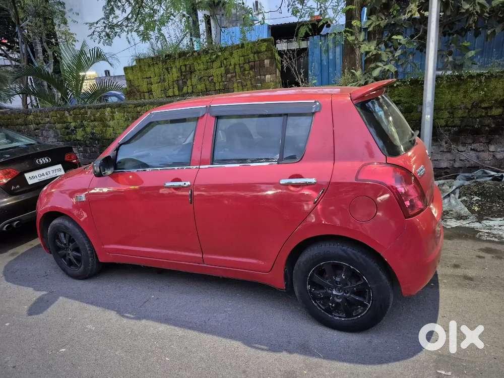 Maruti Suzuki Swift 2009 Petrol+cng