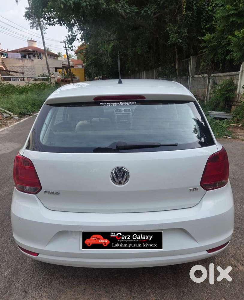 Volkswagen Polo 1.5 Tdi Highline, 2016, Diesel