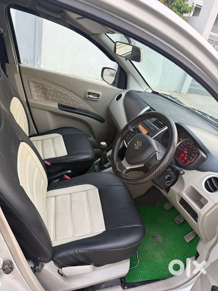 Maruti Suzuki Celerio Zxi, 2016, Petrol