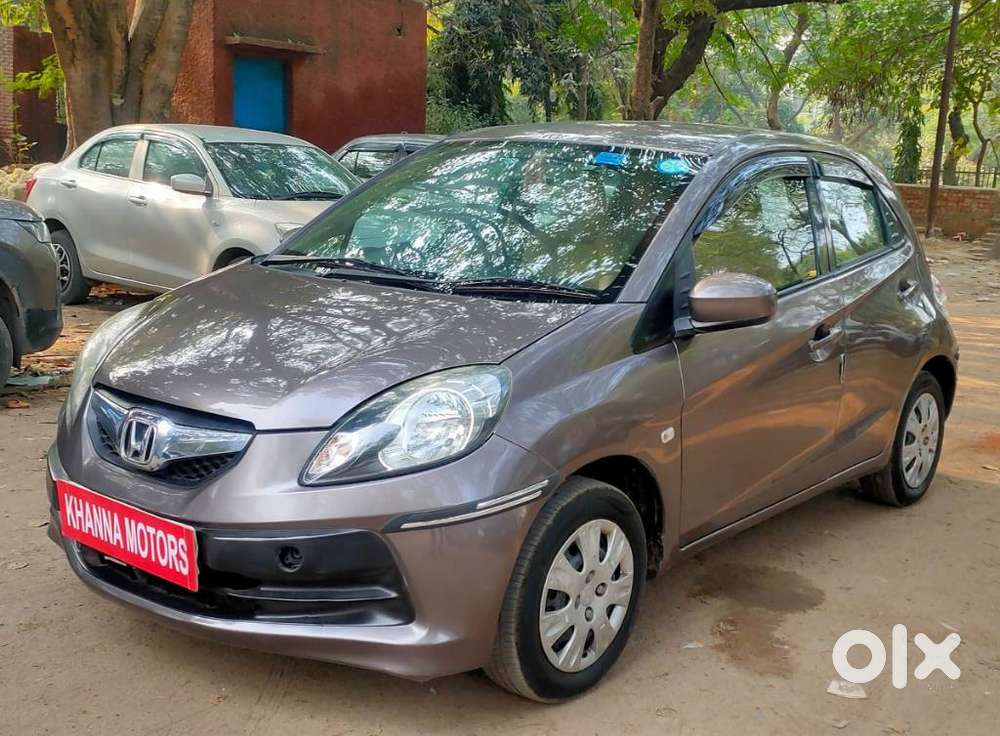 Honda Brio S Mt, 2012, Petrol