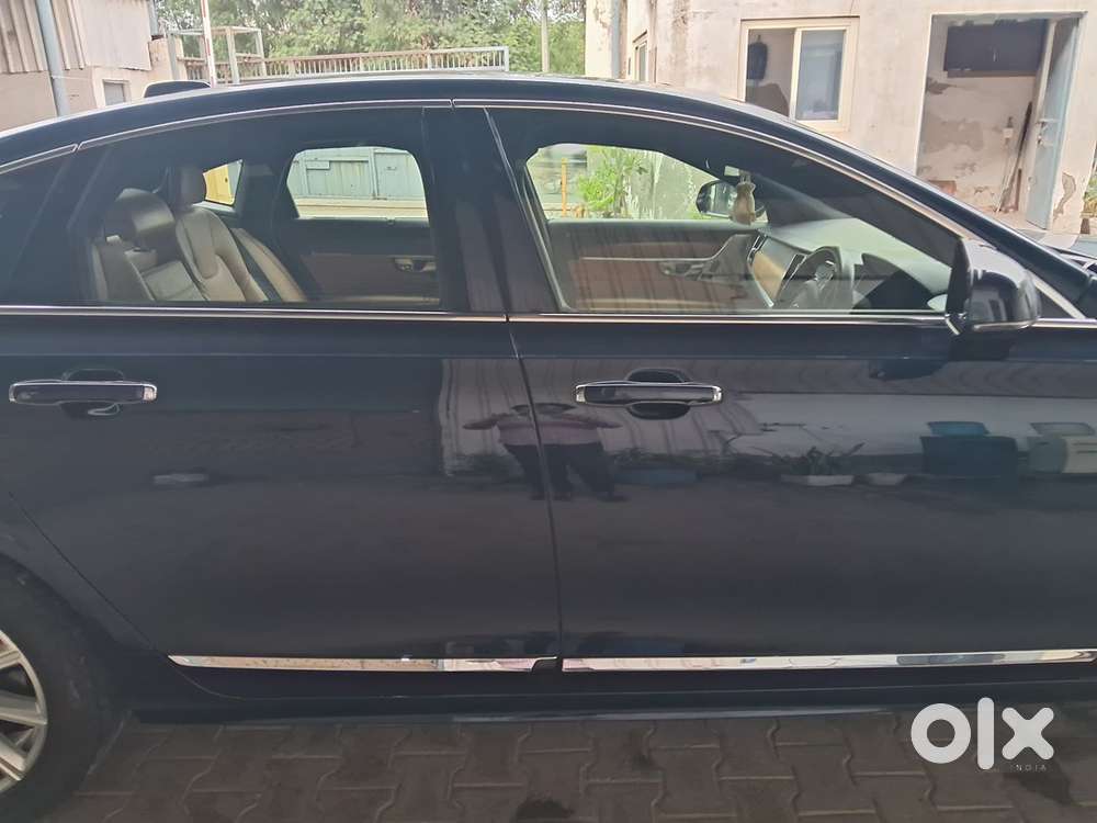 Volvo S90 Diesel Car Ppf Done Servisce Histoy By Volvo