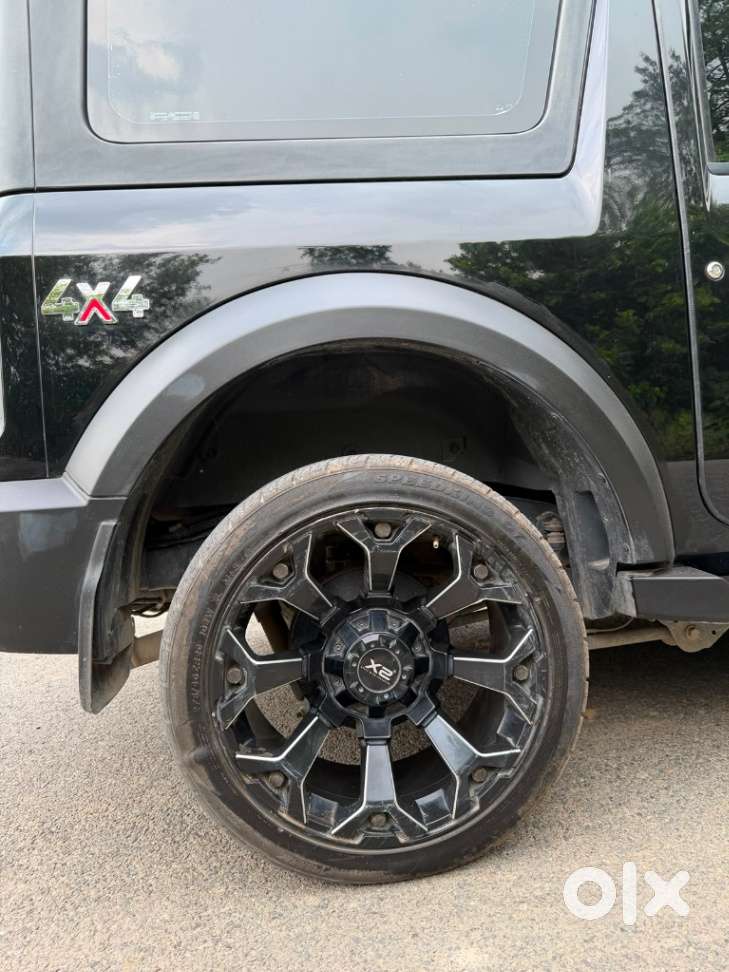 Mahindra Thar Lx 4x4 Hardtop, 2025, Diesel