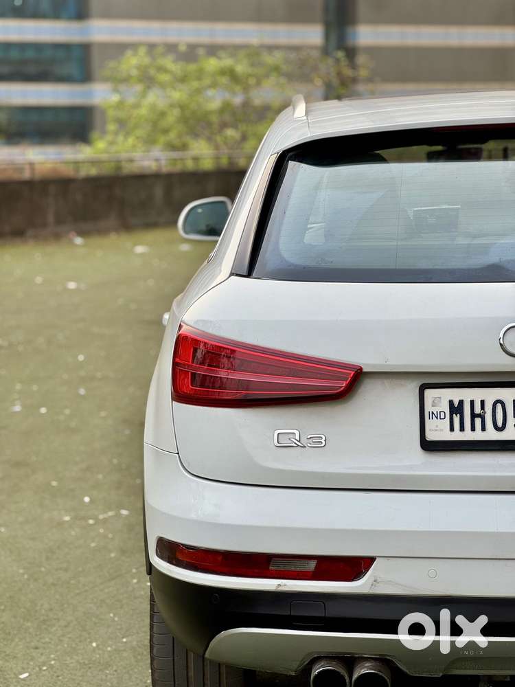Audi Q3 2.0 Tfsi Quattro Premium Plus, 2019, Petrol