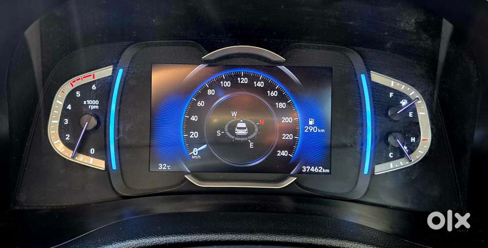 Hyundai Creta 1.6 Sx (o), 2021, Diesel