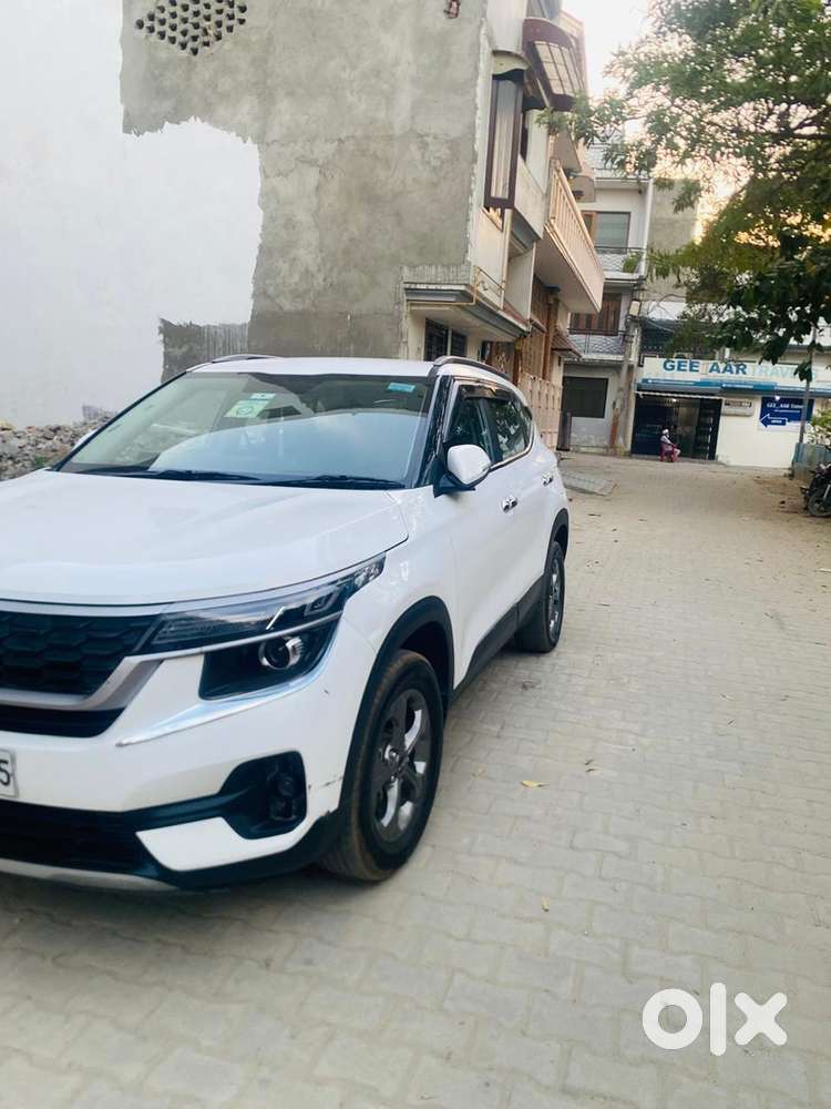 Kia Seltos 2023 Petrol Manual