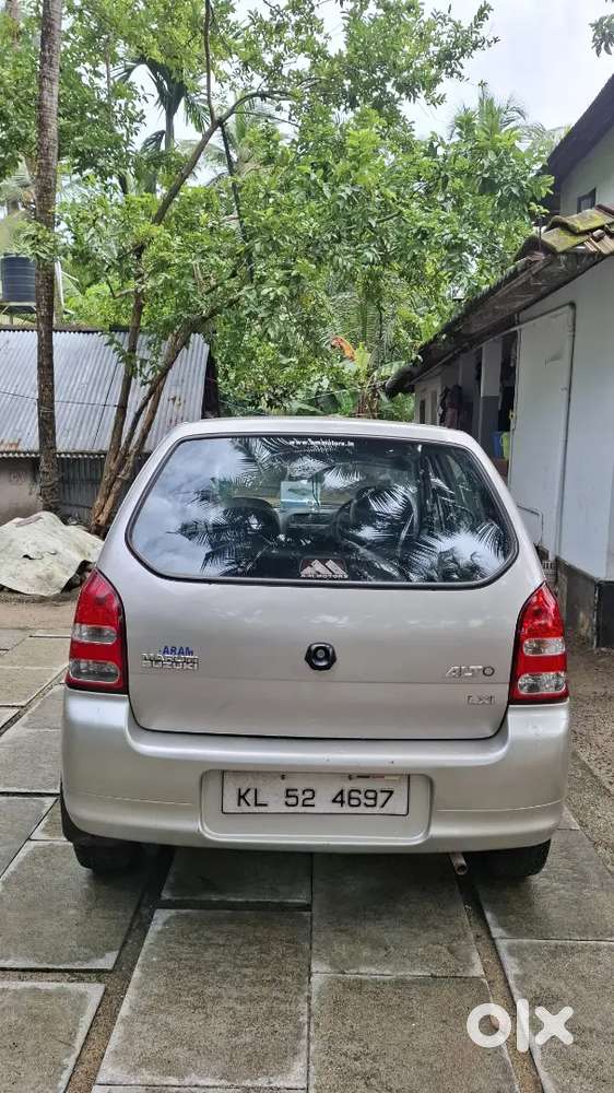 Maruti Suzuki Alto Lxi 0.8 2007