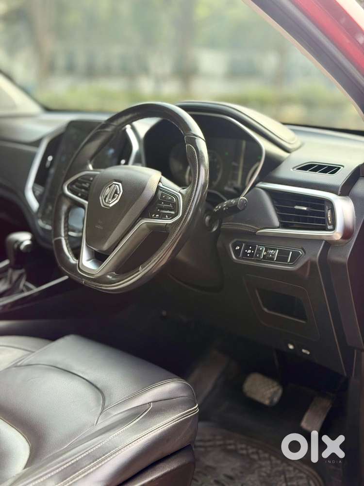 Mg Hector Smart At, 2019, Petrol