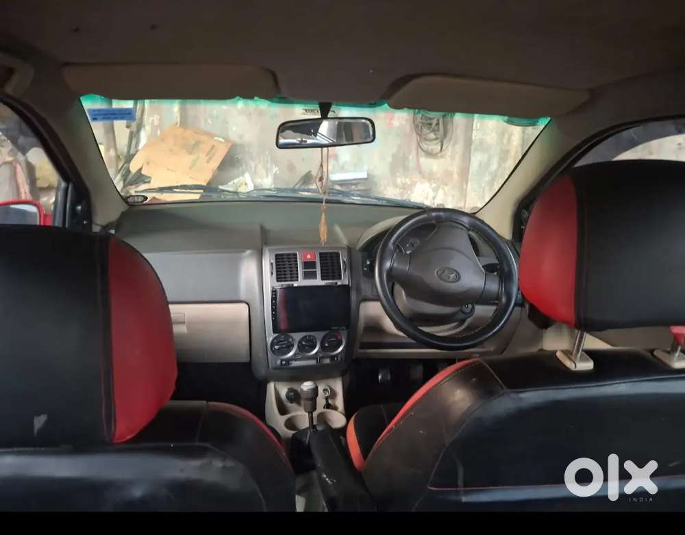 Hyundai Getz 2007