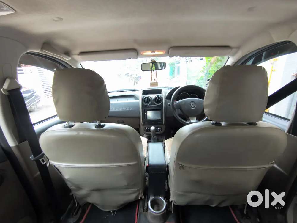 Renault Duster 2017 Model Rxl Petrol