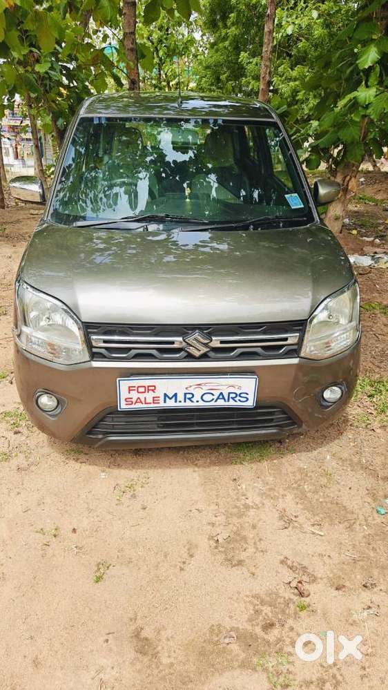 Maruti Suzuki Wagon R Zxi Automatic, 2019, Petrol