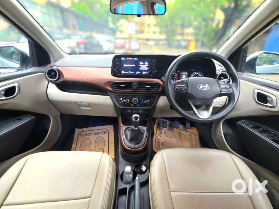 Hyundai Aura 1.2 Sx Cng, 2024, Cng & Hybrids