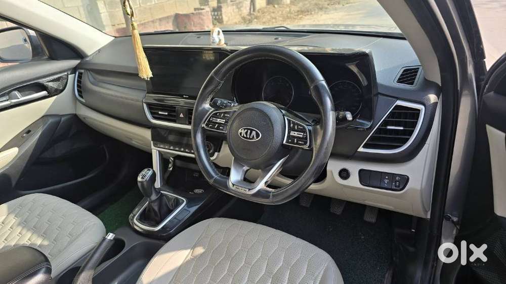 Kia Seltos Htx D, 2020, Diesel