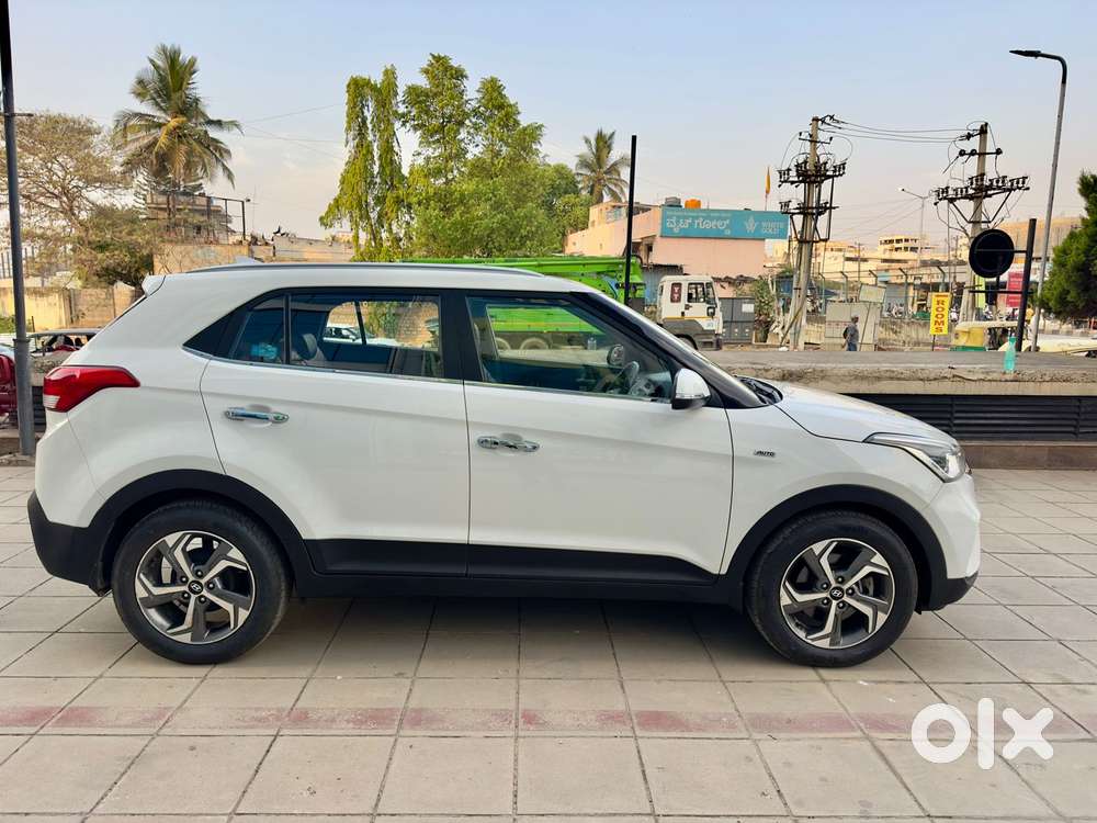 Hyundai Creta 1.6 Sx Automatic, 2018, Petrol
