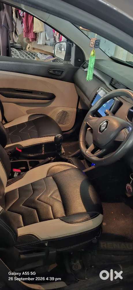Renault Triber Facelift Rxe 2022