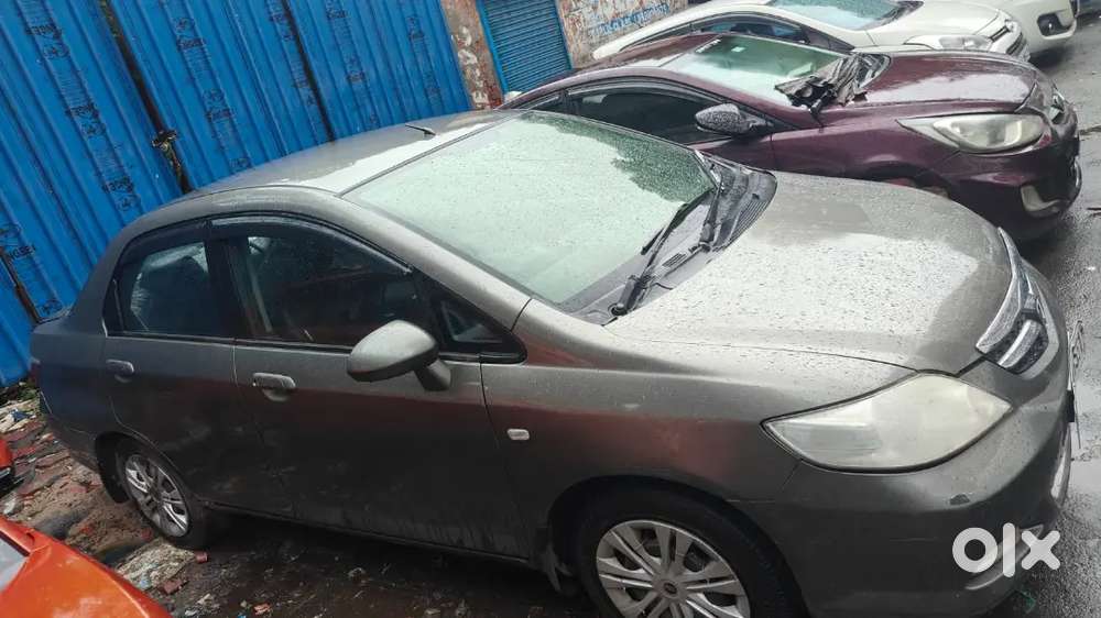 Honda City Zx Manual Petrol 2006