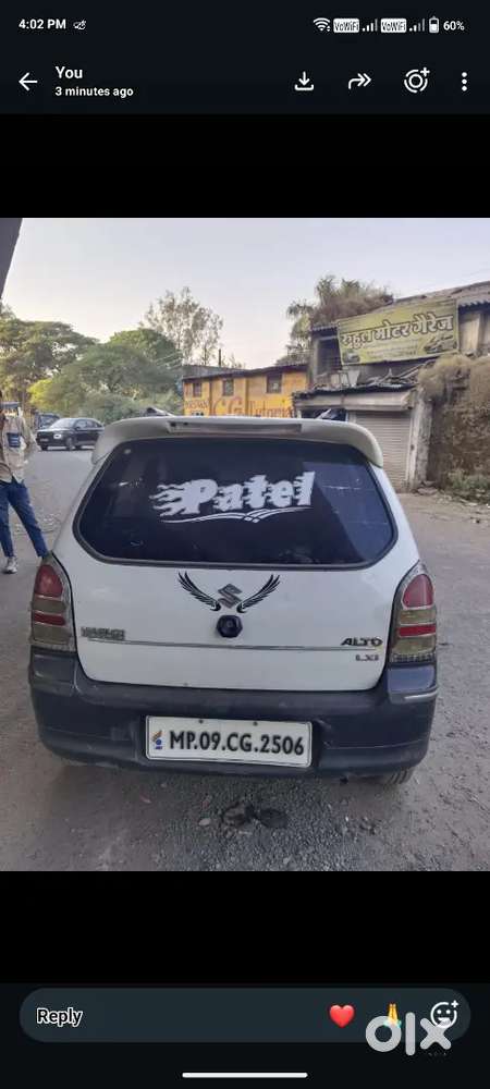 Maruti Suzuki Alto 2010