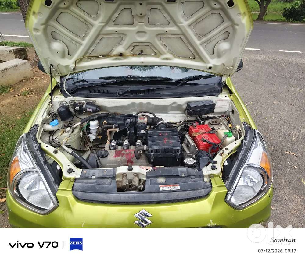 Maruti Suzuki Alto 2018 Lxi