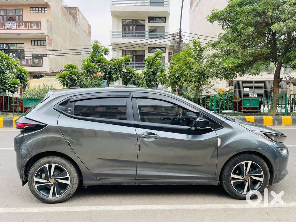Tata Altroz Xz Plus (o) (s), 2023, Cng & Hybrids